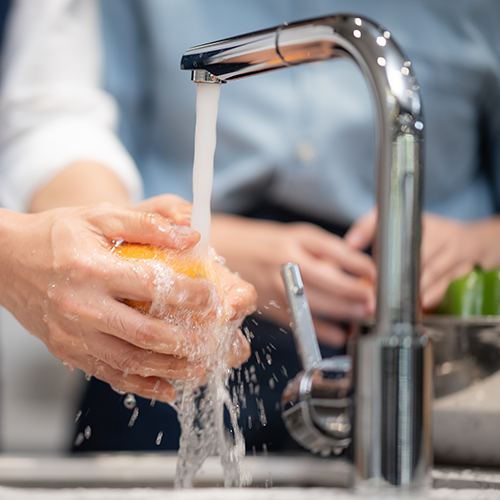 Repair or Replace Faucet