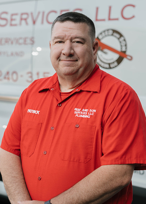 Patrick - Owner, Founder